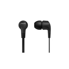 Load image into Gallery viewer, PHILIPS In-ear wired headphones Black

