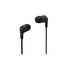 Load image into Gallery viewer, PHILIPS In-ear wired headphones Black
