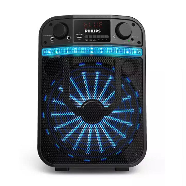 PHILIPS Bluetooth party speaker 40w 10'