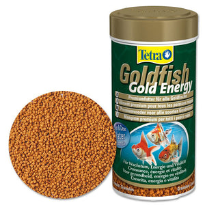 TETRA G.FISH GOLD ENERGY 250ML - Allsport