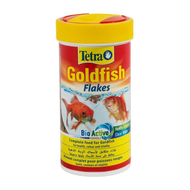 TETRA GOLDFISH 100 ML - Allsport