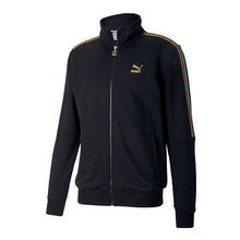 Load image into Gallery viewer, TFS WH Track Top FT PU.Blk - Allsport
