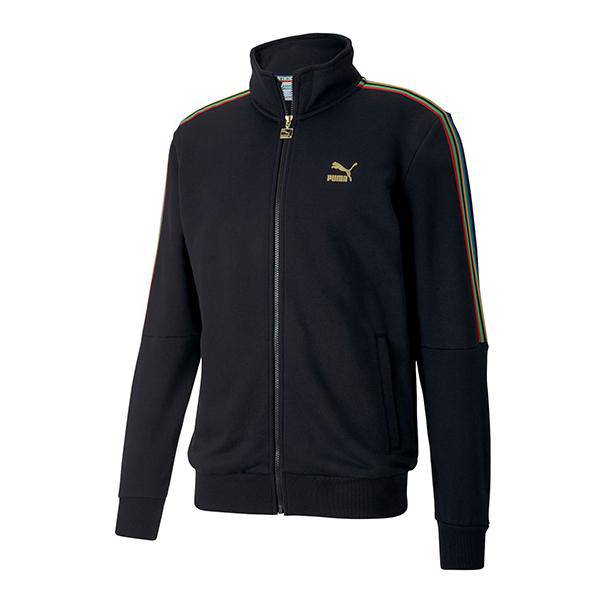 TFS WH Track Top FT PU.Blk - Allsport