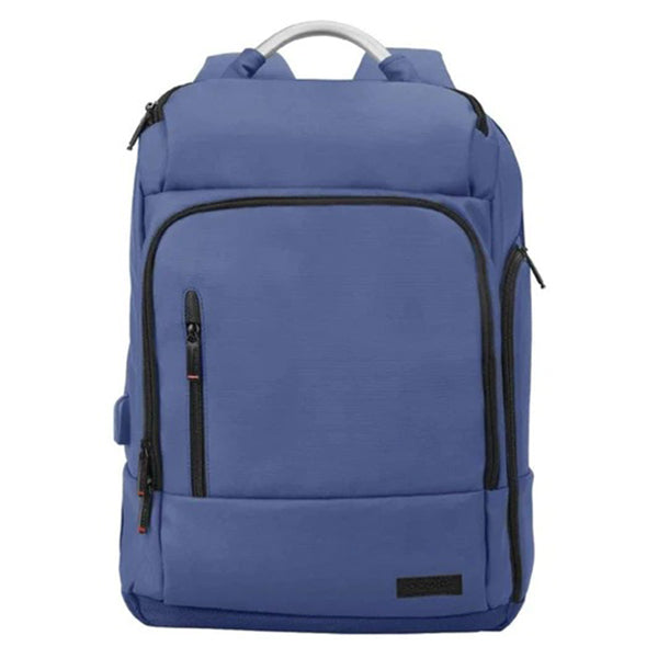 PROMATE Professional Slim Laptop Backpack with Anti Theft Handy Pocket 17.3