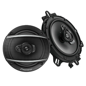 6.5" 4-Way Speaker with Adapter