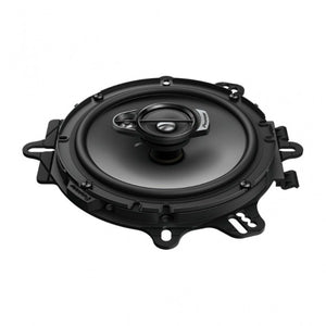 6.5" 4-Way Speaker with Adapter