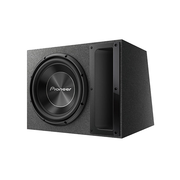 12˝ Pre-loaded subwoofer system