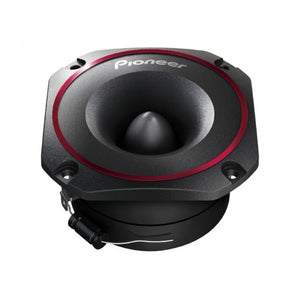 3½" - 350w Max Power, Titanium Diaphram, Aluminum Die-Cast Chassis - Bullet Tweeter