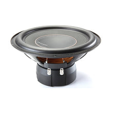 Load image into Gallery viewer, 12&quot; - 2000w Max Power, Dual 4 Ohms Voice Coil, Aramid Fiber IMPP Cone, Rubber Surround - Subwoofer
