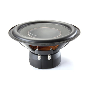 12" - 2000w Max Power, Dual 4 Ohms Voice Coil, Aramid Fiber IMPP Cone, Rubber Surround - Subwoofer