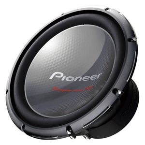 12" Champion Series PRO Subwoofer with Dual 4 Ω Voice Coils and 2,000 Watts Max Power (600 Watts Nominal)