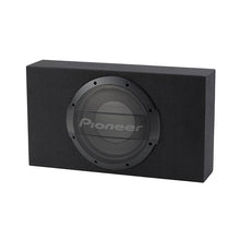 Load image into Gallery viewer, 10&quot; - 1200w Max Power, Built-In 600w Output Amplifier - Sealed Active Subwoofer
