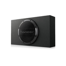 Load image into Gallery viewer, 10&quot; - 1200w Max Power, Built-In 600w Output Amplifier - Sealed Active Subwoofer
