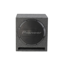 Load image into Gallery viewer, 12&quot; - 1500w Max Power, Built-In 600w Output Amplifier - Ported Active Enclosure Subwoofer

