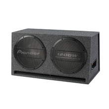 Load image into Gallery viewer, 12&quot; - 3000w Max Power, Built-In 1200w Output Amplifier - Ported Active Enclosure Subwoofer
