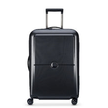 Load image into Gallery viewer, TURENNE SUITCASE - M (65CM) BLACK
