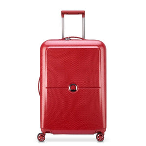 TURENNE SUITCASE - M (65CM) RED