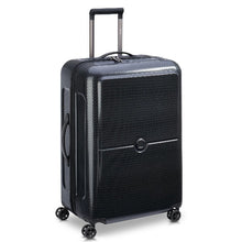 Load image into Gallery viewer, TURENNE SUITCASE - M (70CM) BLACK
