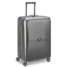 Load image into Gallery viewer, TURENNE SUITCASE - M (70CM) SILVER
