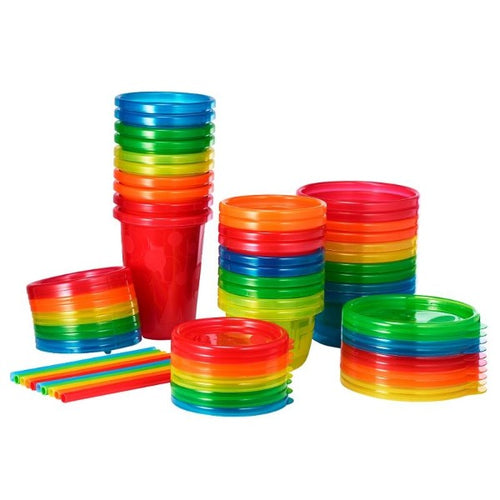 Take & Toss® 30 Piece Party Pack - Allsport