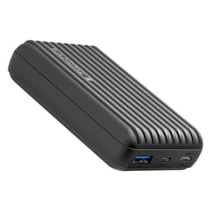 Ultra-Compact Rugged Power Bank with USB-C Input & Output - Allsport
