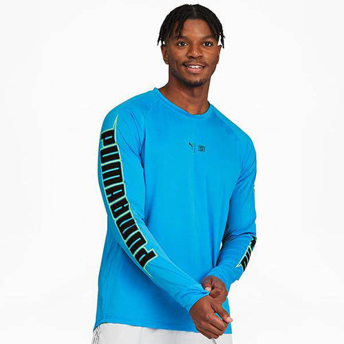 Train First Mile Xtreme Long Sleeve Tee - Allsport