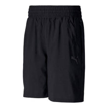 Load image into Gallery viewer, Train Thermo R+ Woven 8&quot; Sht Pu.BlK - Allsport
