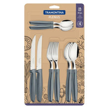 Load image into Gallery viewer, TRAMONTINA 16 Pcs Cutlery Set
