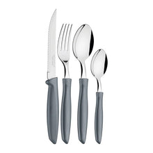 Load image into Gallery viewer, TRAMONTINA 16 Pcs Cutlery Set
