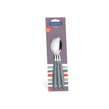 Load image into Gallery viewer, TRAMONTINA 3 Pcs Spoon Set (Blister Packaging)
