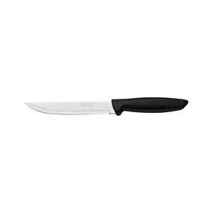 TRAMONTINA 6" Kitchen Knife - Black