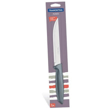 Load image into Gallery viewer, TRAMONTINA 6&quot; Kitchen Knife - Grey
