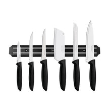 Load image into Gallery viewer, TRAMONTINA 7pcs Knives Set (magnetic knife holder)
