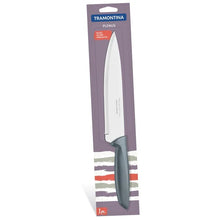 Load image into Gallery viewer, TRAMONTINA 8&quot; Chef knife - Grey

