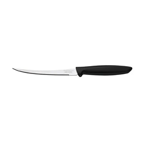 TRAMONTINA 5" Tomato knife - Black