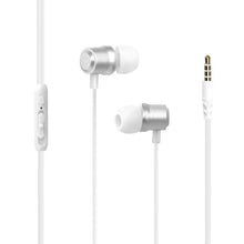 Load image into Gallery viewer, Dynamic In-Ear Stereo Earphones with In-Line Microphone - Allsport
