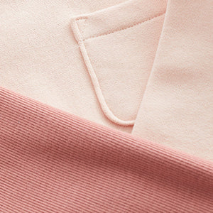 Pink Sweatshirt and Legging Set (3mths-5yrs)