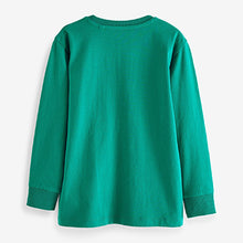 Load image into Gallery viewer, Green Controller Long Sleeve T-Shirt (3-12yrs)
