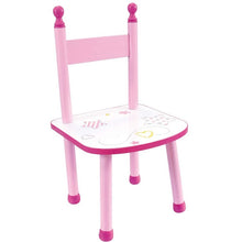 Load image into Gallery viewer, UNICORN Table with 2 chairs for Kids - Allsport
