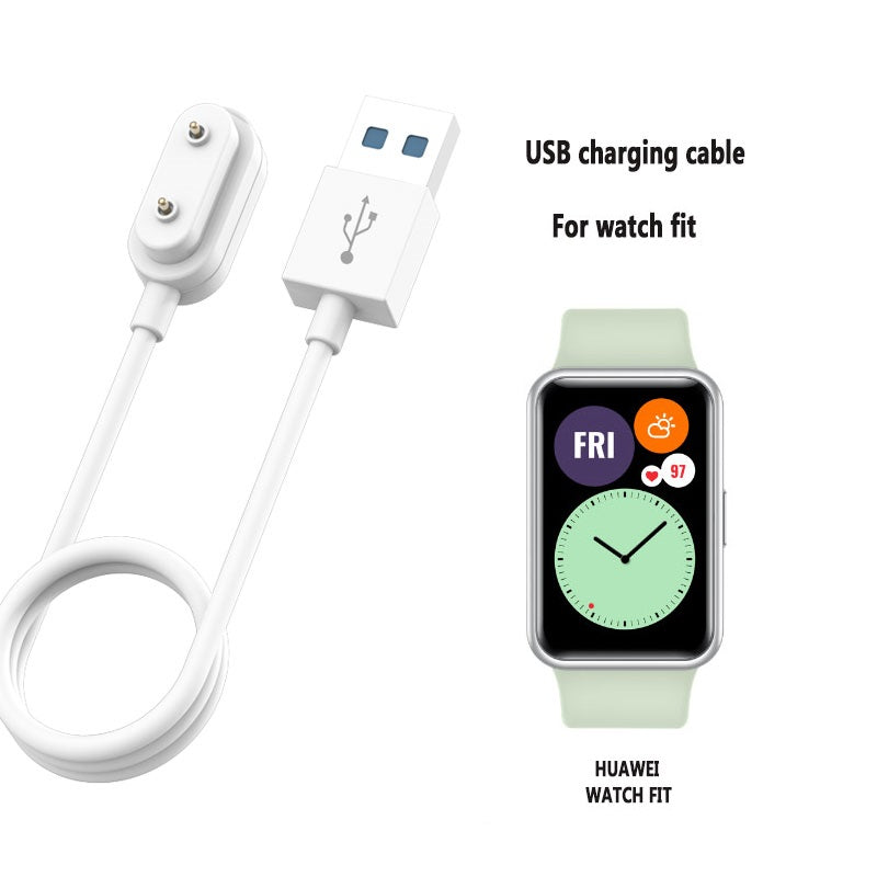 Huawei fit watch online charger