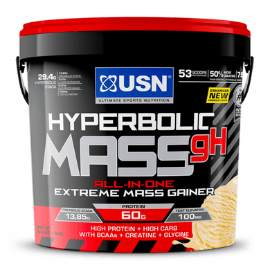 Hyperbolic Mass Vanilla 4kg - Allsport