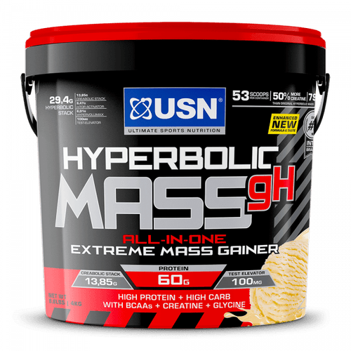 Hyperbolic Mass Vanilla 4kg - Allsport