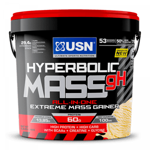 Hyperbolic Mass Vanilla 4kg - Allsport