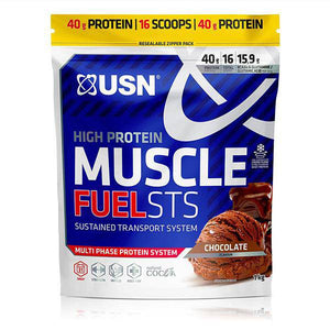 Muscle Fuel STS 1kg - Allsport