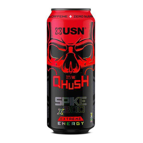 USN Spike x300 Sugar free Red Fury - Allsport