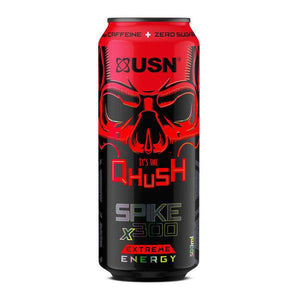 USN Spike x300 Sugar free Red Fury - Allsport