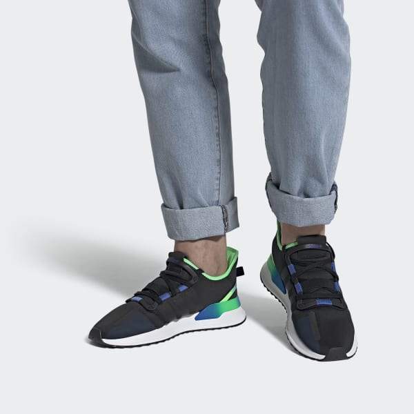 Adidas u path run on feet 2025