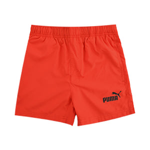 Woven Shorts.Red