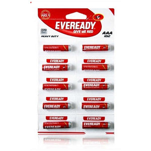 EVEREADY HEAVY DUTY AAA SHEET 2X10_1012BP2*10