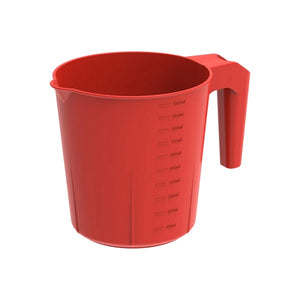 COSMOPLAST 1L Plastic Mug - IFHHKI324